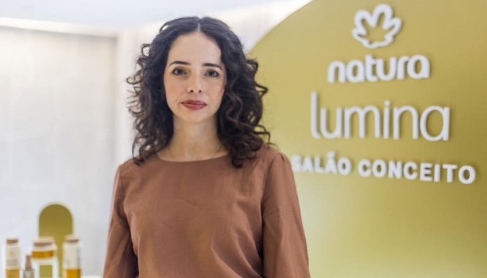 Natura inaugura salão de beleza para aproximar consumidor da marca