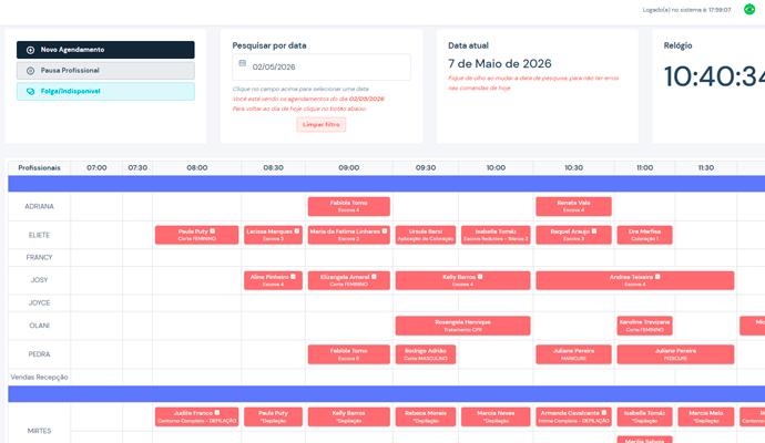 Agenda